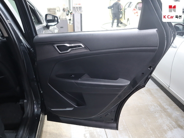 2024 - kia sportage