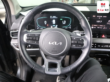 2024 - kia sportage