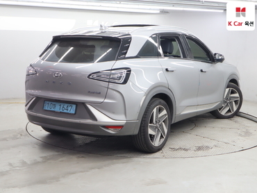 2024 - hyundai nexo