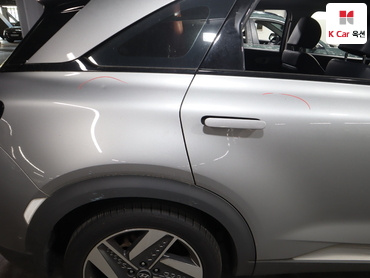 2024 - hyundai nexo