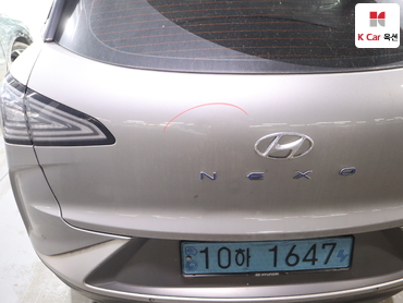 2024 - hyundai nexo