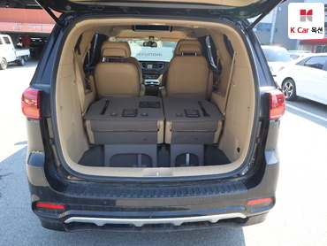 2019 - kia carnival