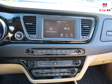 2019 - kia carnival