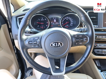 2019 - kia carnival