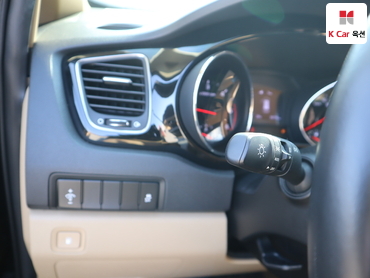 2019 - kia carnival