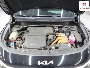 2022 - kia niro
