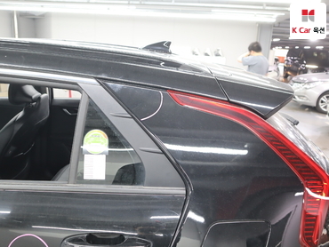 2022 - kia niro