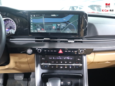 2021 - kia carnival