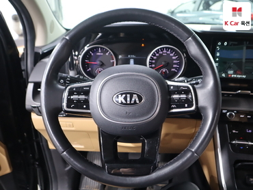 2021 - kia carnival