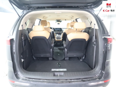 2021 - kia carnival