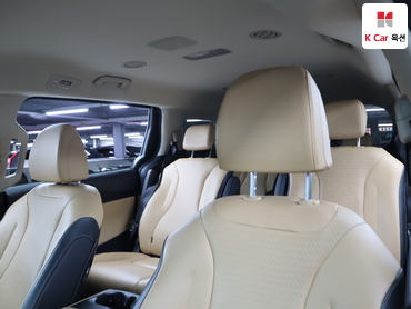 2021 - kia carnival