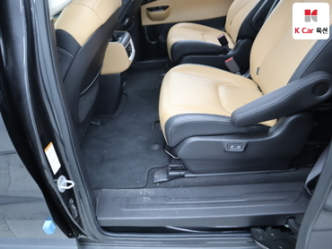 2021 - kia carnival