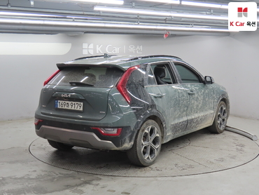 2022 - kia niro