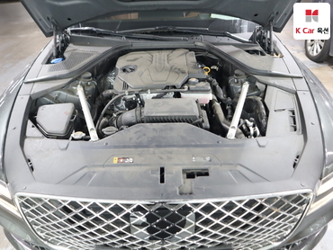 2024 - genesis g80