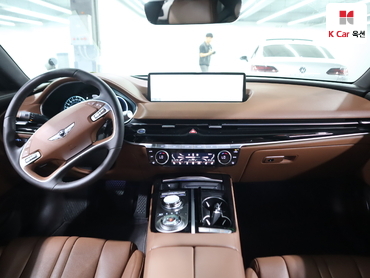 2024 - genesis g80