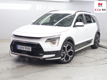 2022 - kia niro