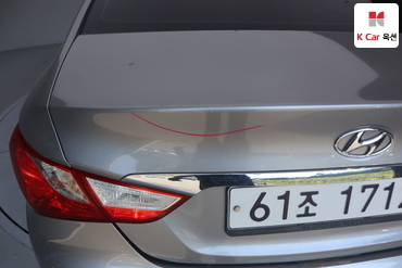 2013 - hyundai sonata