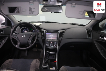 2013 - hyundai sonata