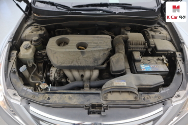 2013 - hyundai sonata