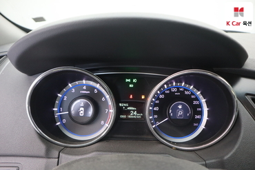 2013 - hyundai sonata