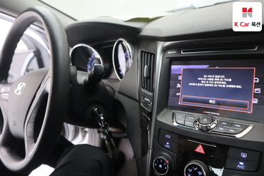 2013 - hyundai sonata