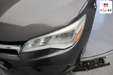2017 - toyota camry