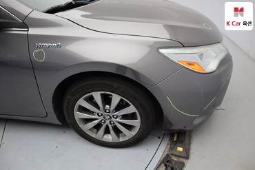 2017 - toyota camry