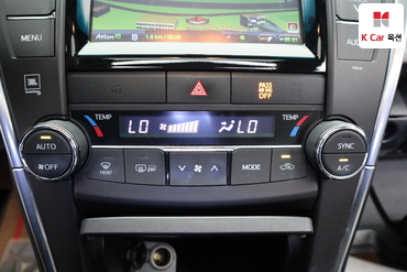 2017 - toyota camry