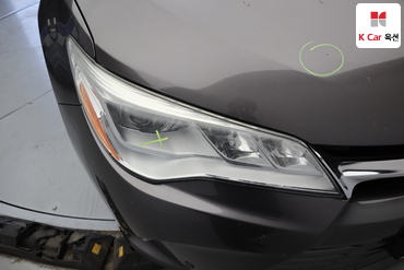 2017 - toyota camry