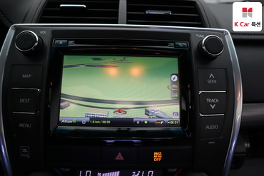 2017 - toyota camry