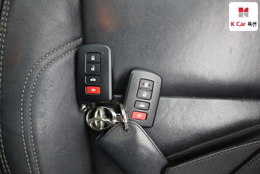 2017 - toyota camry