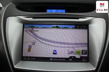 2011 - hyundai avante