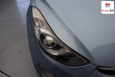 2011 - hyundai avante