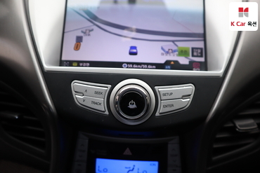 2011 - hyundai avante