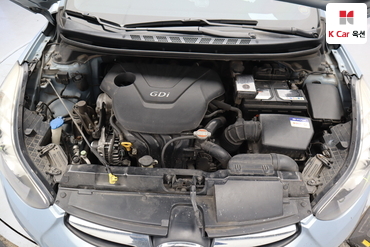 2011 - hyundai avante