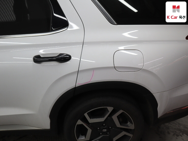2023 - hyundai palisade