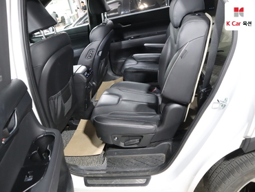 2023 - hyundai palisade