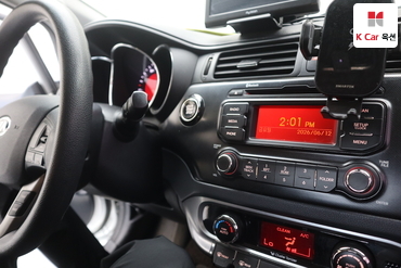 2012 - kia pride