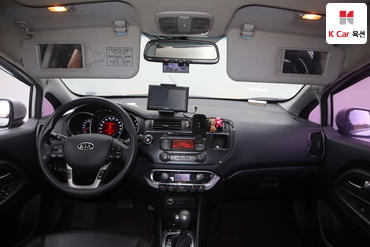 2012 - kia pride