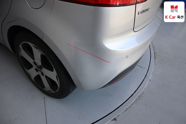 2012 - kia pride