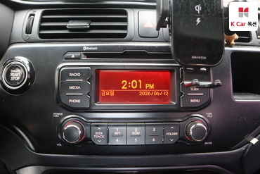 2012 - kia pride