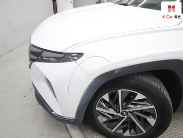 2022 - hyundai tucson