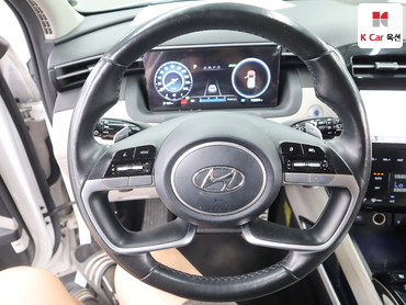 2022 - hyundai tucson