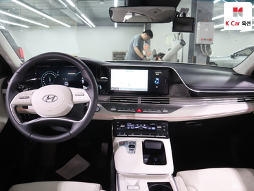 2023 - hyundai grandeur