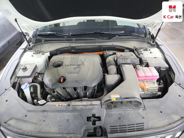 2023 - hyundai grandeur