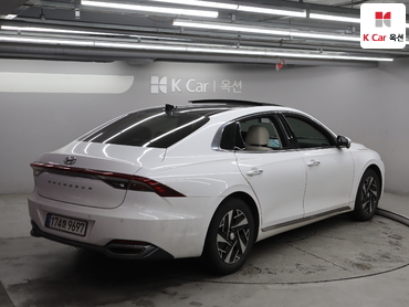 2023 - hyundai grandeur
