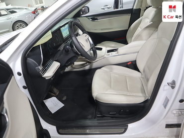 2023 - hyundai grandeur