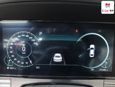 2023 - hyundai grandeur
