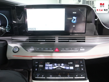 2023 - hyundai grandeur