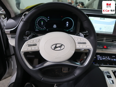 2023 - hyundai grandeur